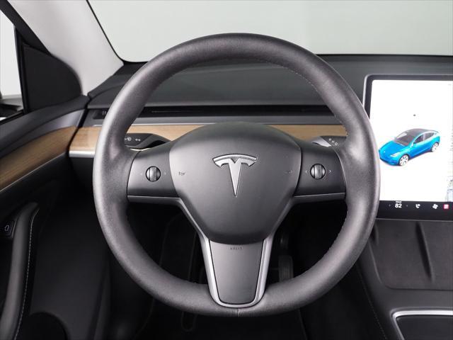 used 2023 Tesla Model Y car, priced at $34,950