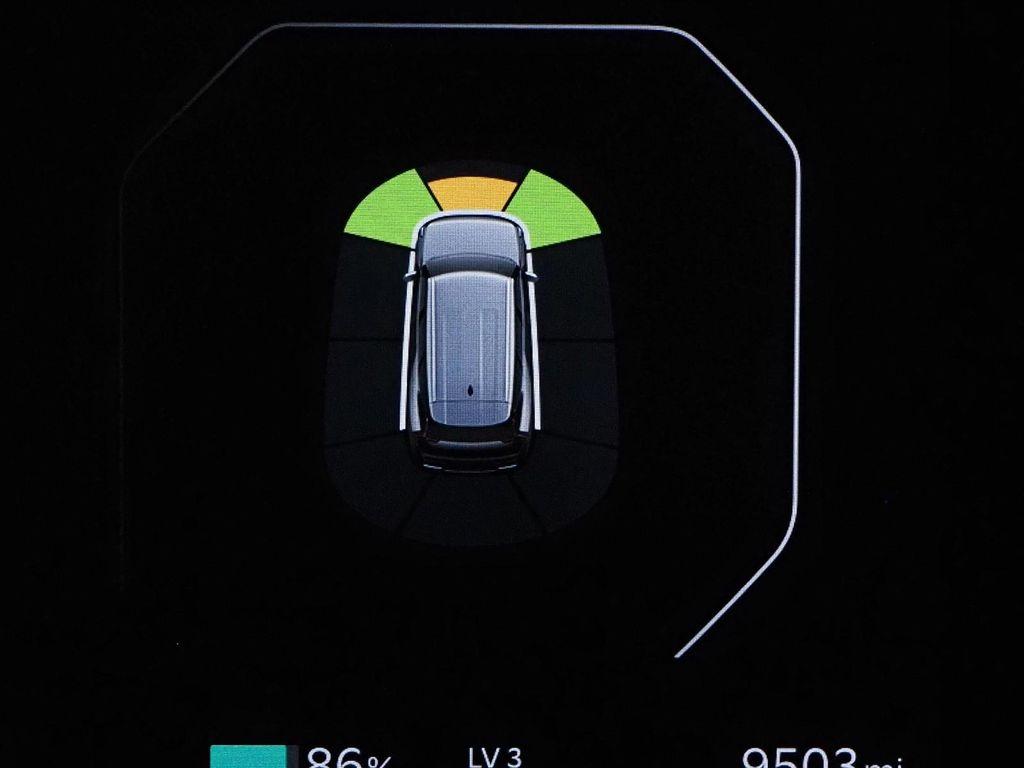 used 2024 Kia EV9 car, priced at $48,500