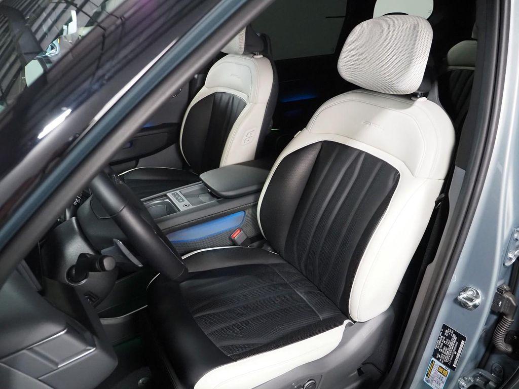 used 2024 Kia EV9 car, priced at $48,500