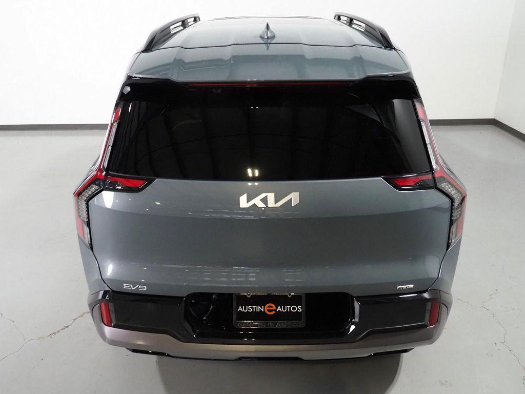 used 2024 Kia EV9 car, priced at $48,500