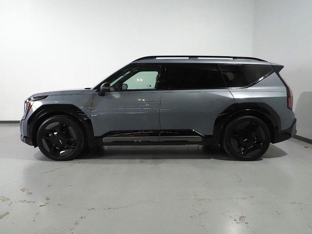 used 2024 Kia EV9 car, priced at $48,500