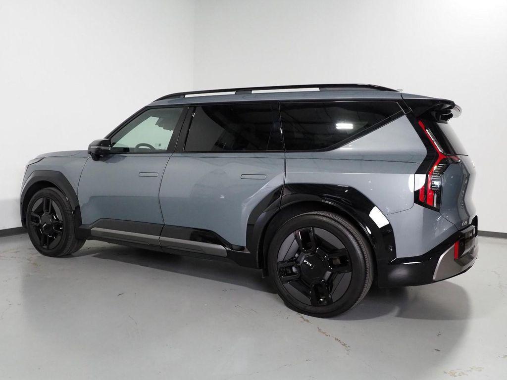 used 2024 Kia EV9 car, priced at $48,500
