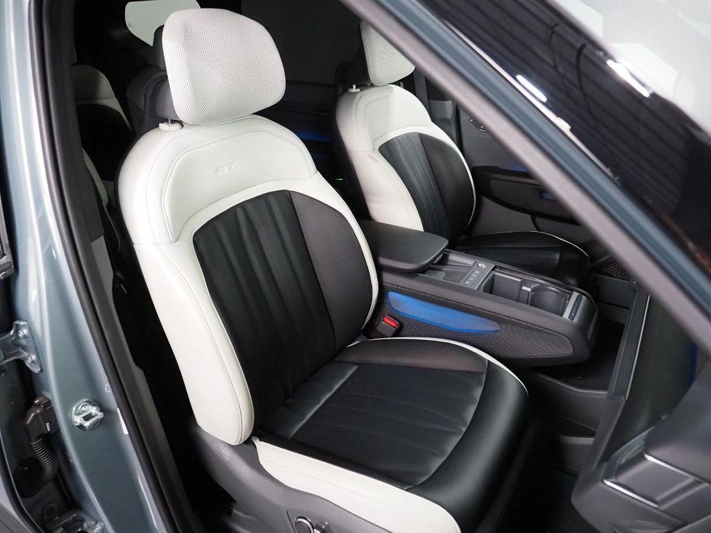 used 2024 Kia EV9 car, priced at $48,500