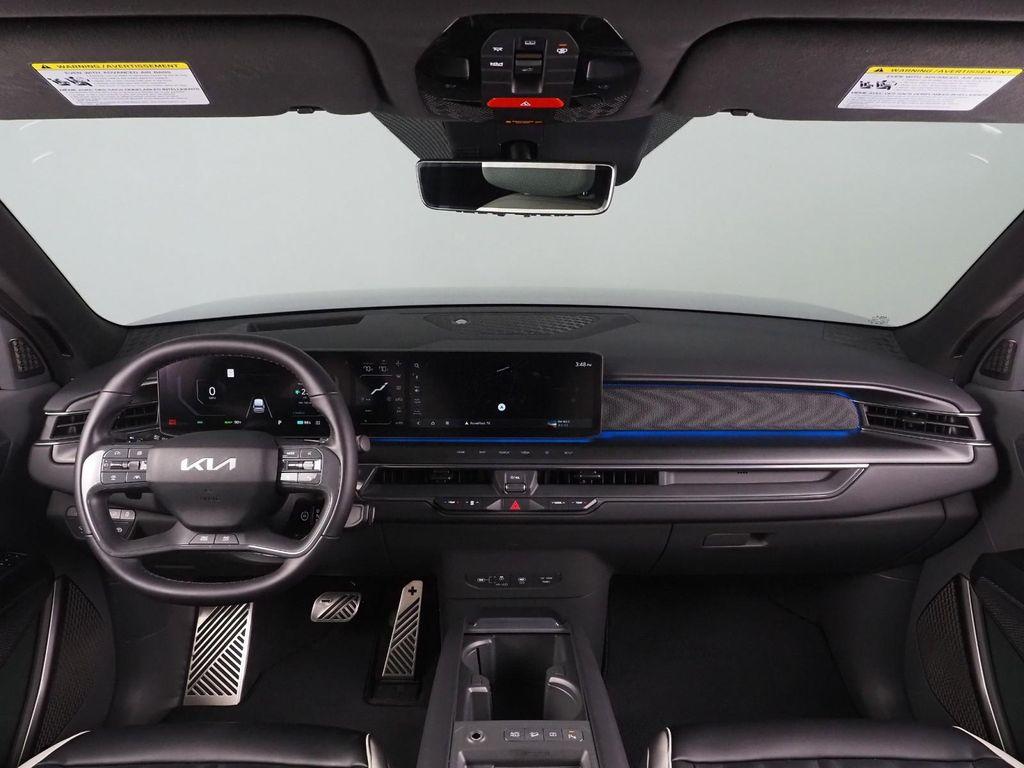 used 2024 Kia EV9 car, priced at $48,500