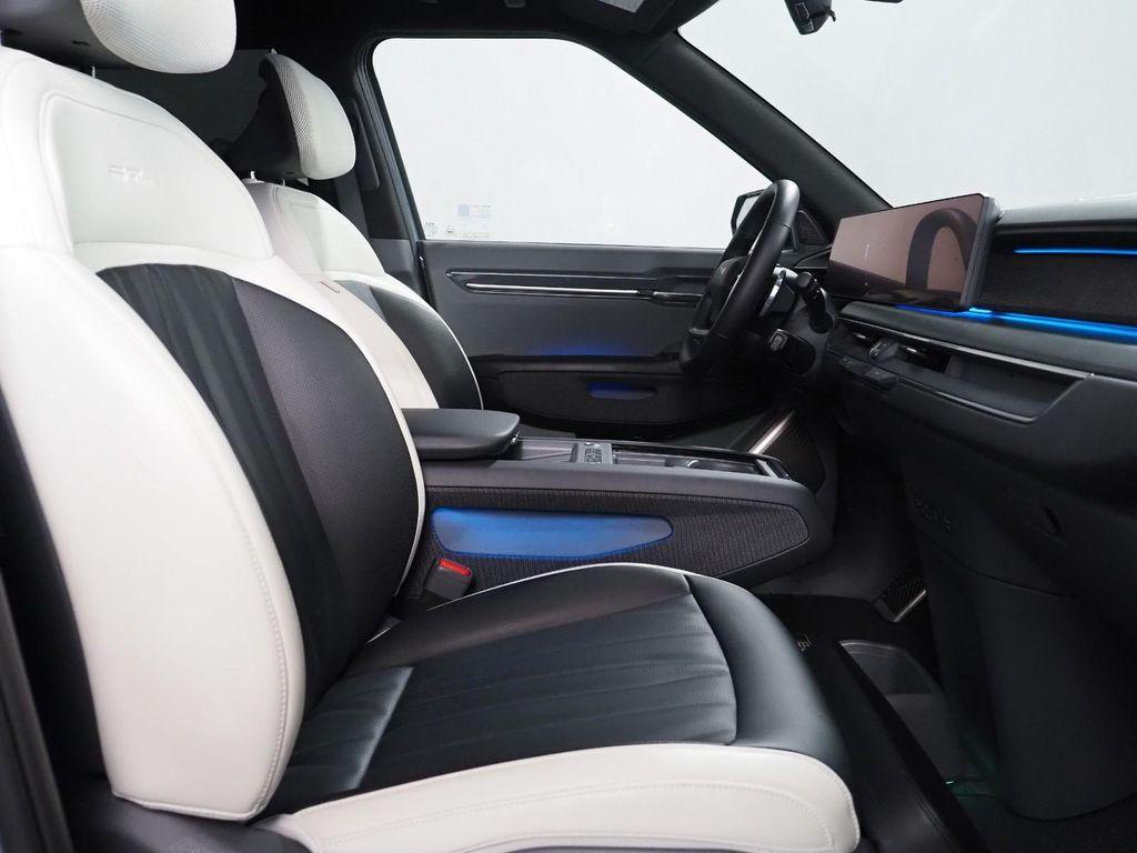 used 2024 Kia EV9 car, priced at $48,500