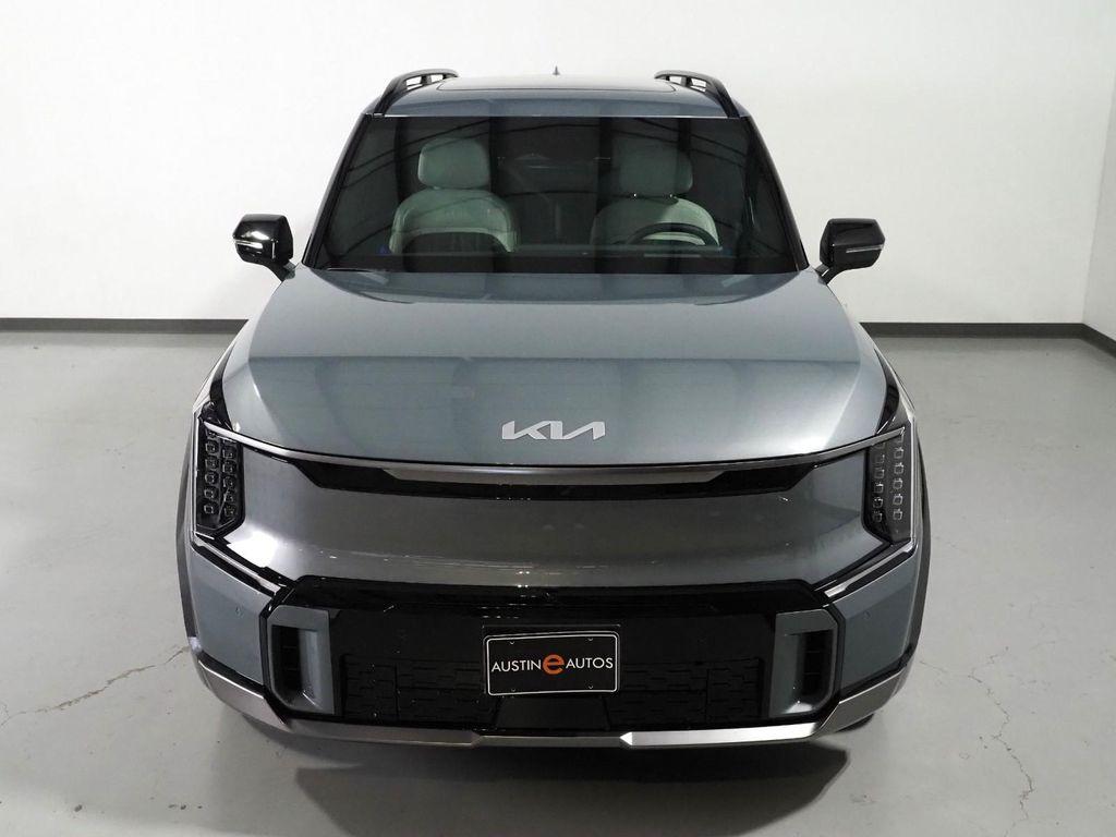 used 2024 Kia EV9 car, priced at $48,500