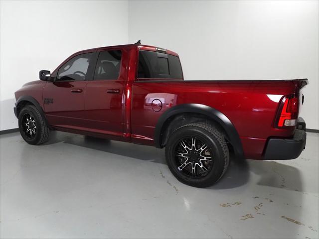 used 2019 Ram 1500 car, priced at $25,950