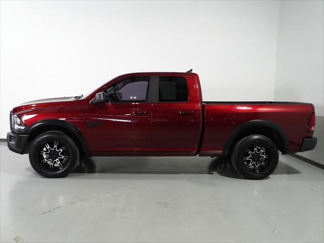 used 2019 Ram 1500 car, priced at $25,950