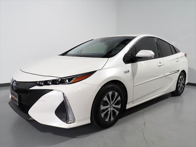 used 2020 Toyota Prius Prime car, priced at $24,950