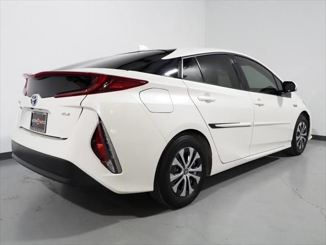 used 2020 Toyota Prius Prime car, priced at $24,950