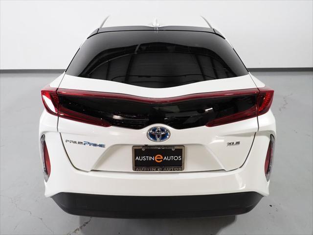 used 2020 Toyota Prius Prime car, priced at $24,950