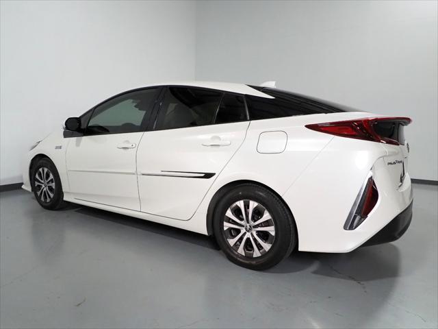 used 2020 Toyota Prius Prime car, priced at $24,950