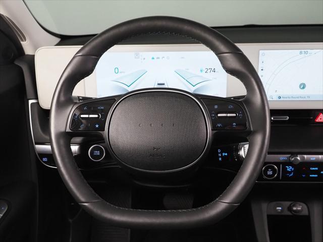 used 2024 Hyundai IONIQ 5 car, priced at $32,500