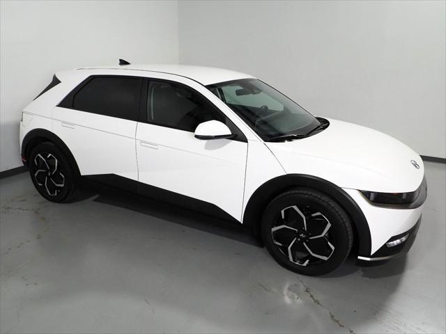 used 2024 Hyundai IONIQ 5 car, priced at $32,500