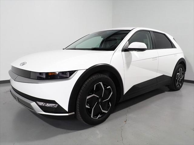 used 2024 Hyundai IONIQ 5 car, priced at $32,500