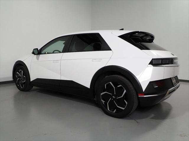 used 2024 Hyundai IONIQ 5 car, priced at $32,500