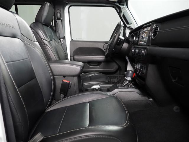 used 2021 Jeep Wrangler Unlimited 4xe car, priced at $32,500