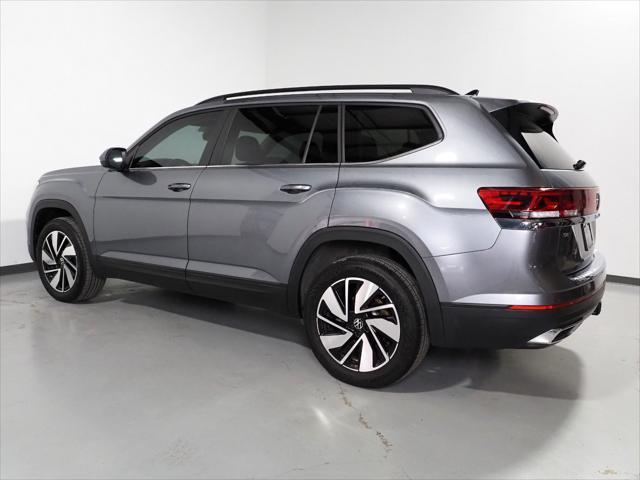 used 2024 Volkswagen Atlas car, priced at $36,000