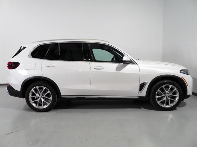 used 2024 BMW X5 car, priced at $57,950