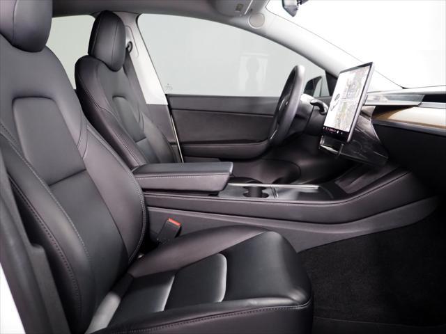 used 2021 Tesla Model Y car, priced at $28,500