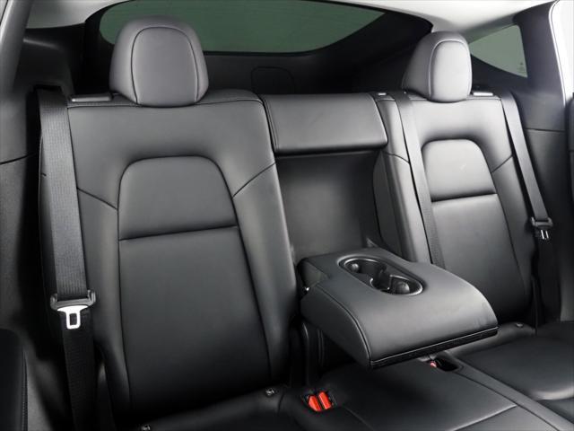 used 2021 Tesla Model Y car, priced at $28,500
