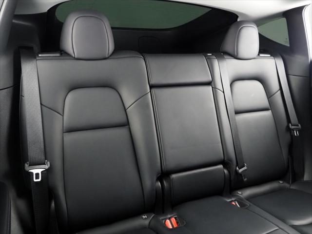 used 2021 Tesla Model Y car, priced at $28,500