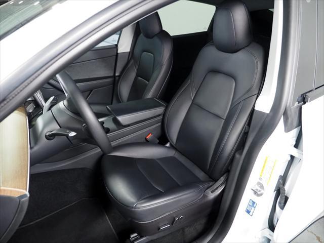 used 2021 Tesla Model Y car, priced at $28,500