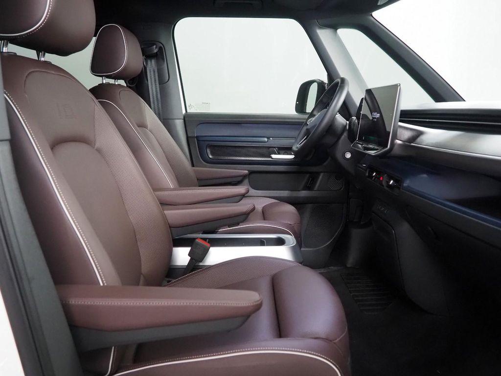 used 2025 Volkswagen ID. Buzz car, priced at $54,950