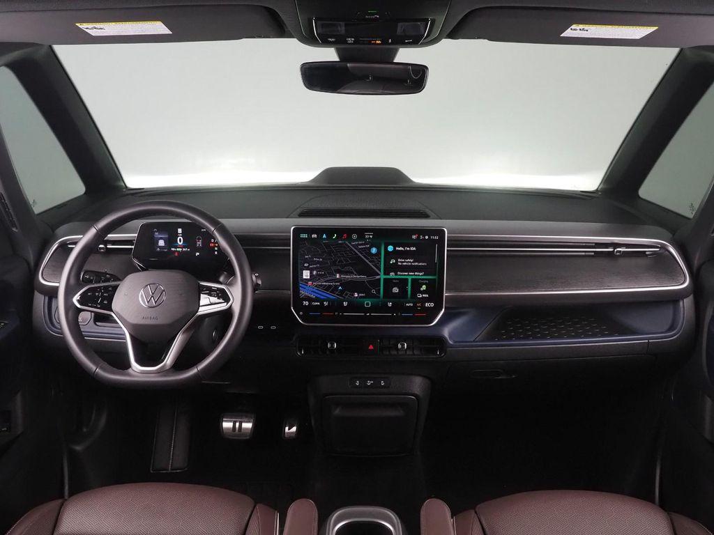 used 2025 Volkswagen ID. Buzz car, priced at $54,950