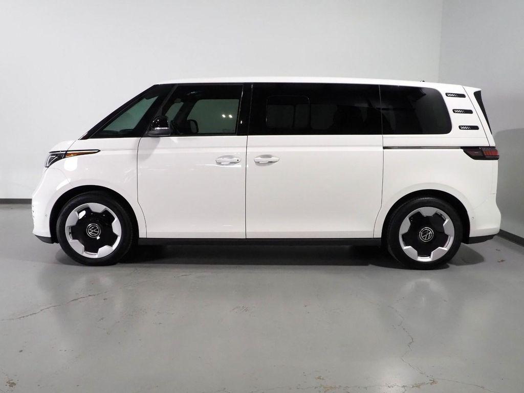 used 2025 Volkswagen ID. Buzz car, priced at $54,950