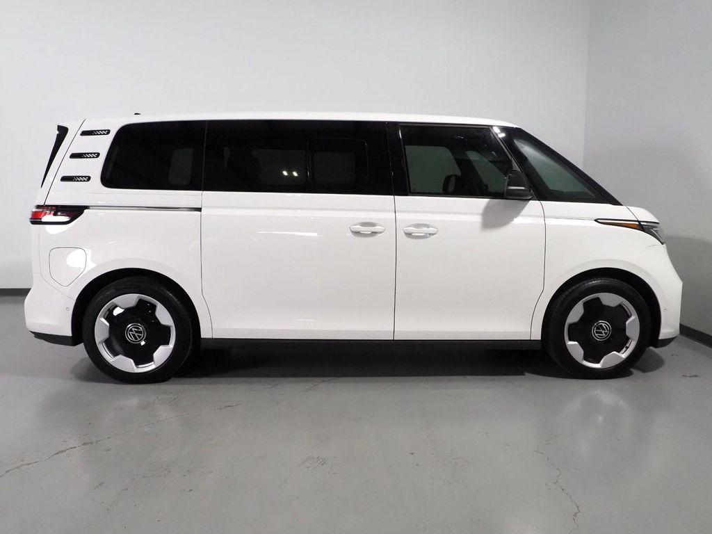 used 2025 Volkswagen ID. Buzz car, priced at $54,950
