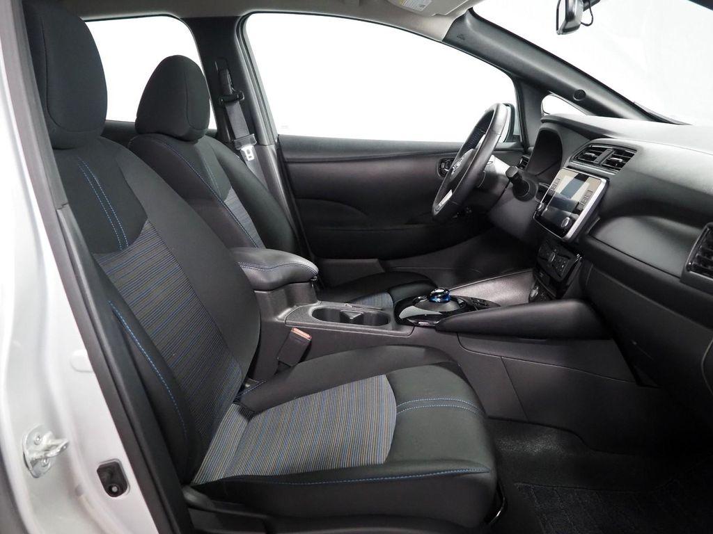 used 2024 Nissan Leaf car, priced at $19,500