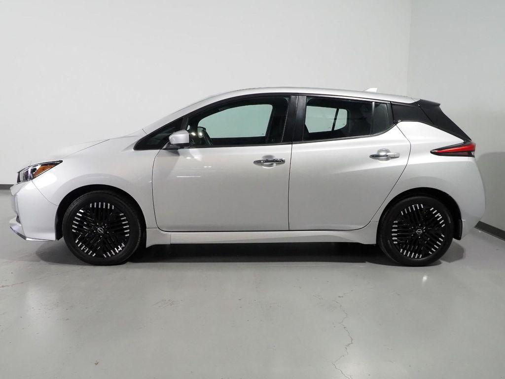 used 2024 Nissan Leaf car, priced at $19,500