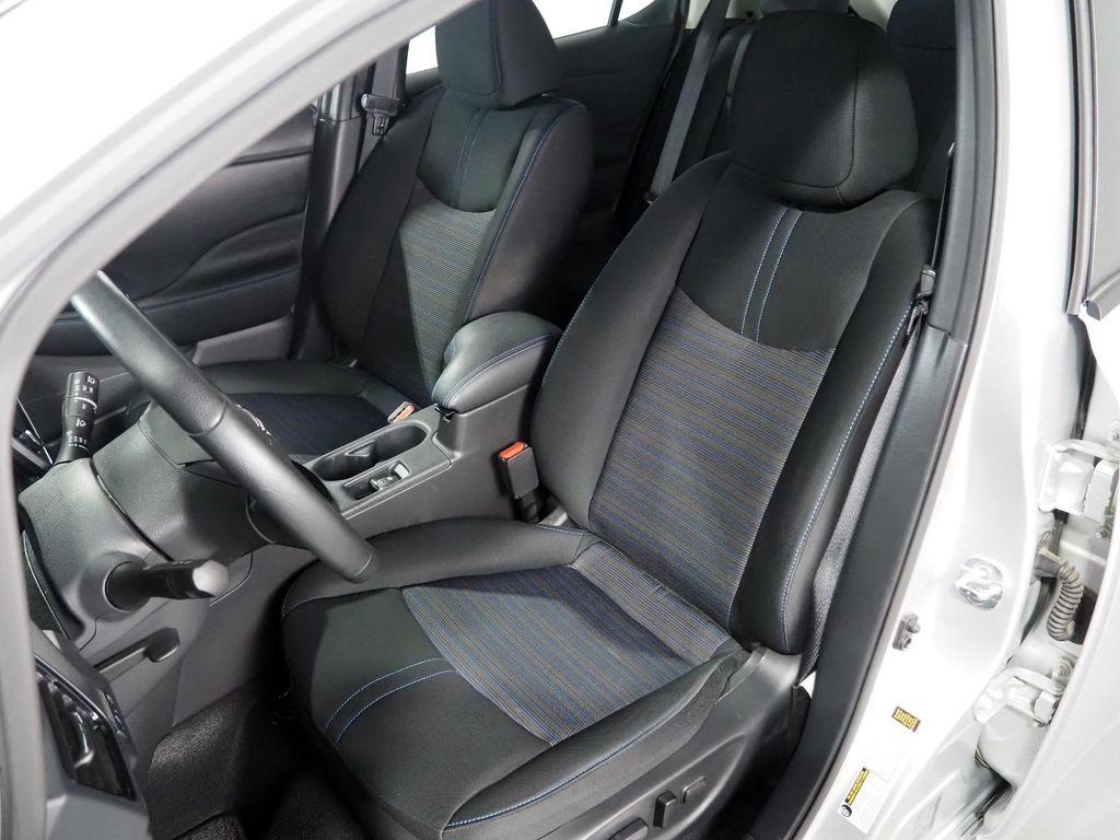 used 2024 Nissan Leaf car, priced at $19,500