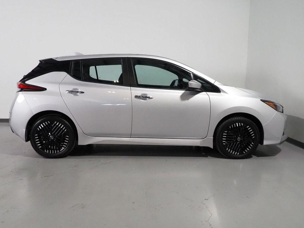 used 2024 Nissan Leaf car, priced at $19,500
