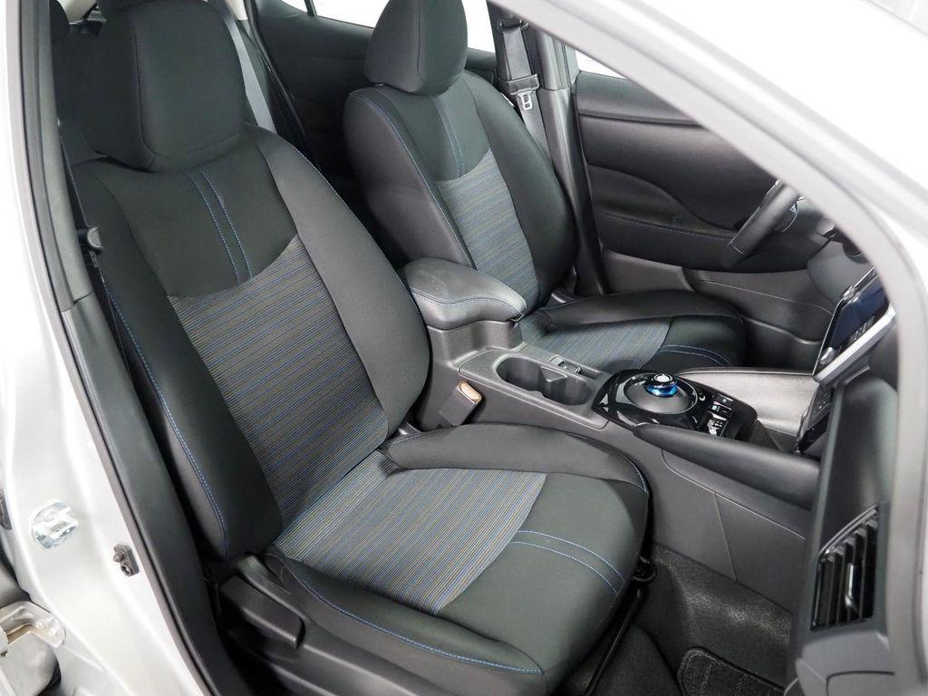 used 2024 Nissan Leaf car, priced at $19,500