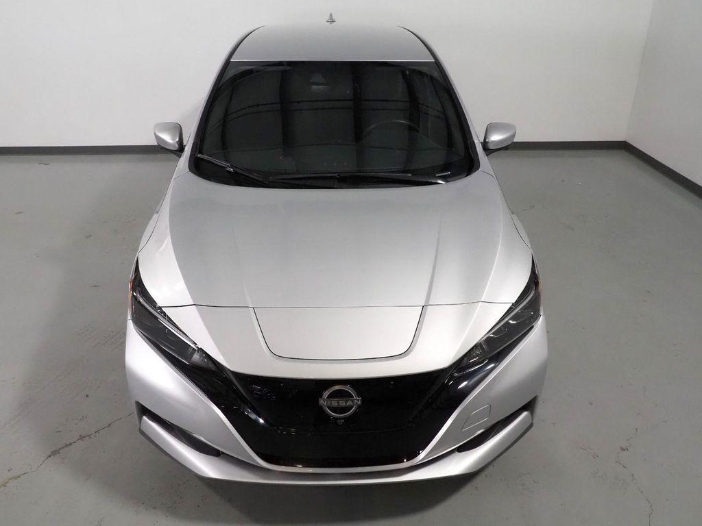 used 2024 Nissan Leaf car, priced at $19,500