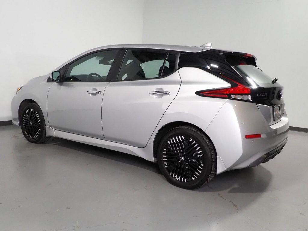 used 2024 Nissan Leaf car, priced at $19,500