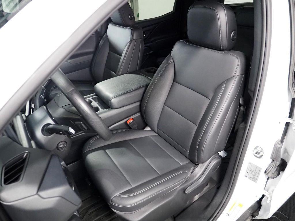 used 2024 Chevrolet Silverado EV car, priced at $42,950