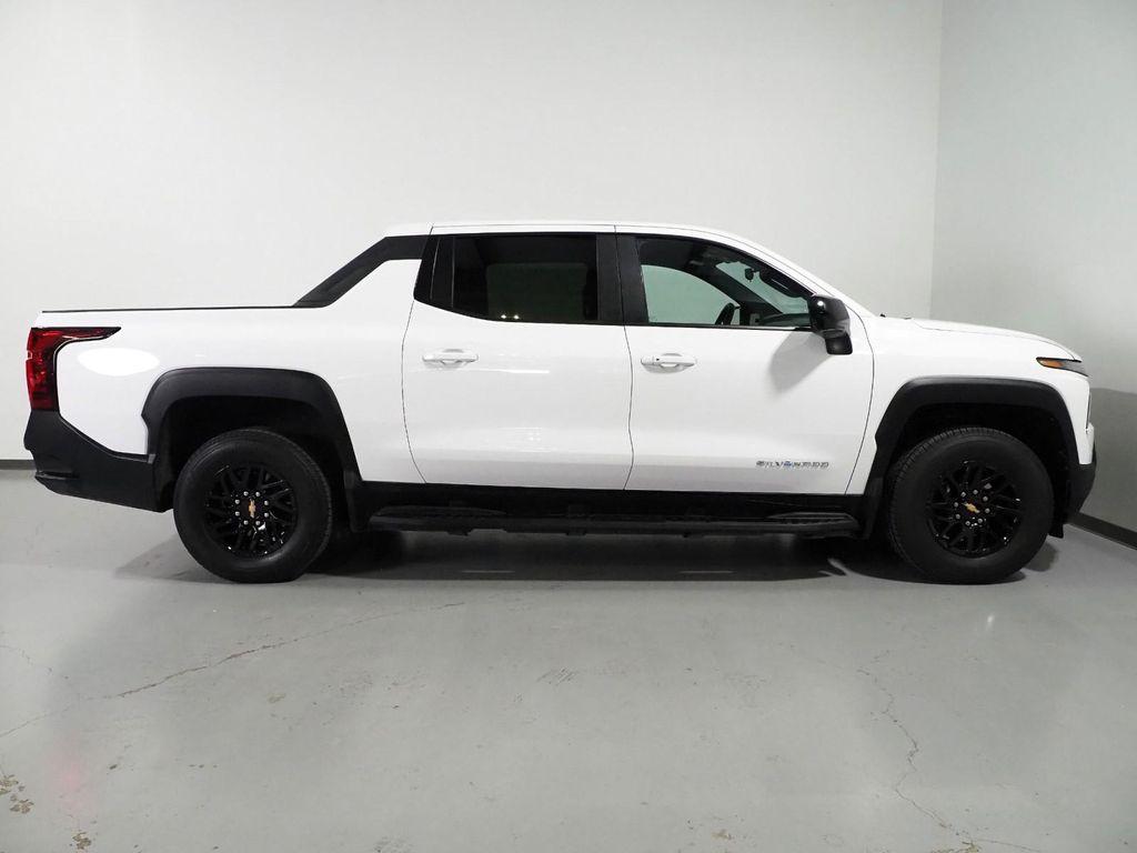 used 2024 Chevrolet Silverado EV car, priced at $42,950