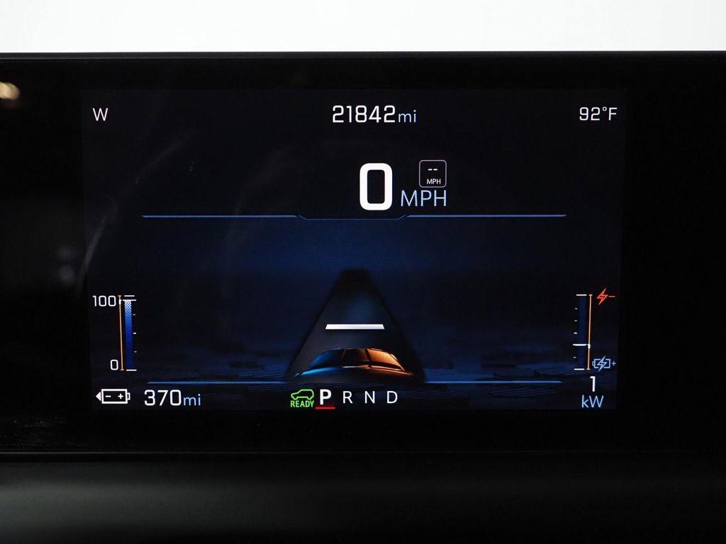 used 2024 Chevrolet Silverado EV car, priced at $42,950