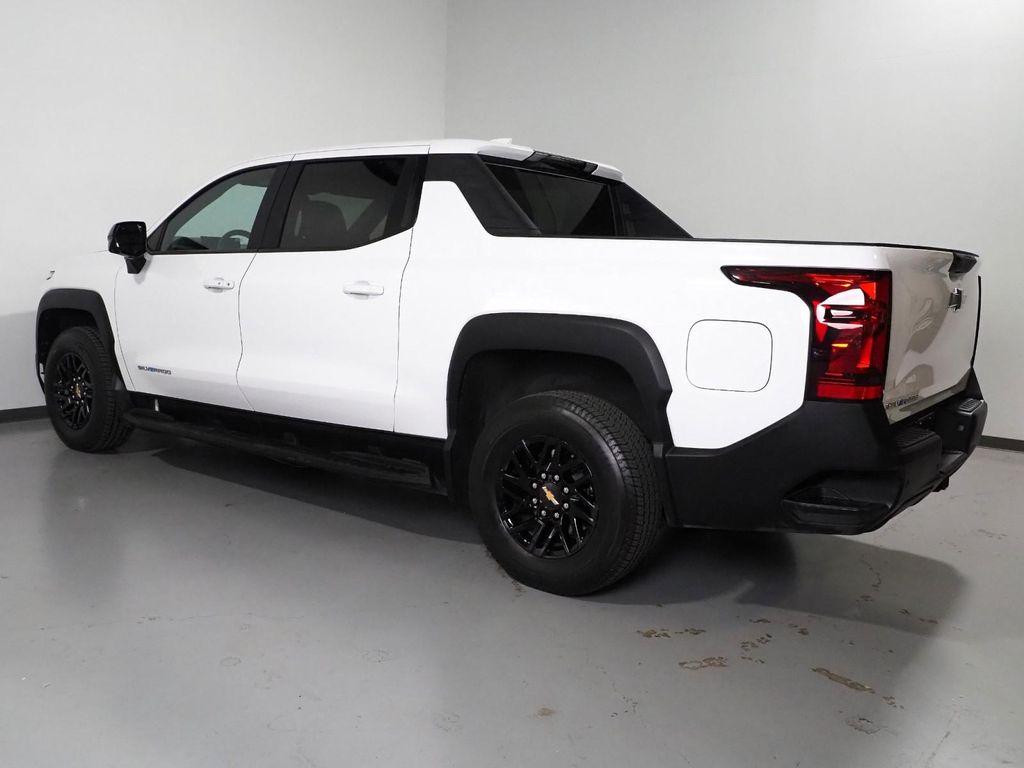 used 2024 Chevrolet Silverado EV car, priced at $42,950