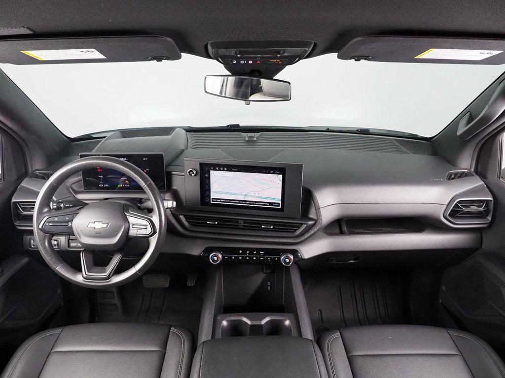 used 2024 Chevrolet Silverado EV car, priced at $42,950