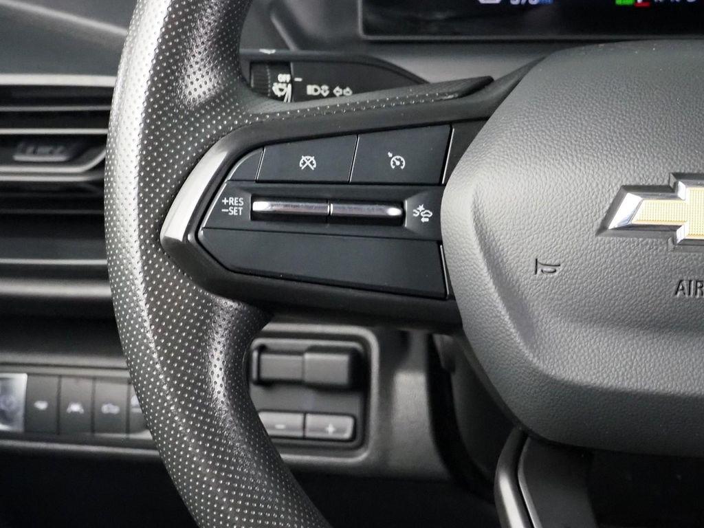 used 2024 Chevrolet Silverado EV car, priced at $42,950