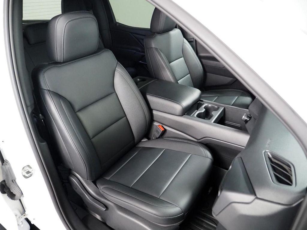 used 2024 Chevrolet Silverado EV car, priced at $42,950