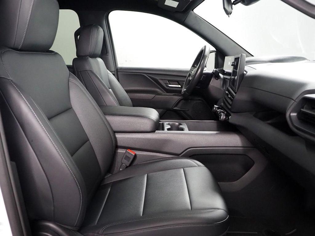 used 2024 Chevrolet Silverado EV car, priced at $42,950