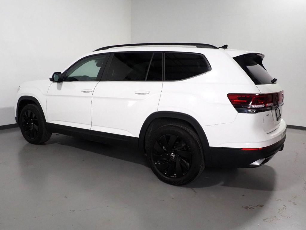 used 2025 Volkswagen Atlas car, priced at $36,950
