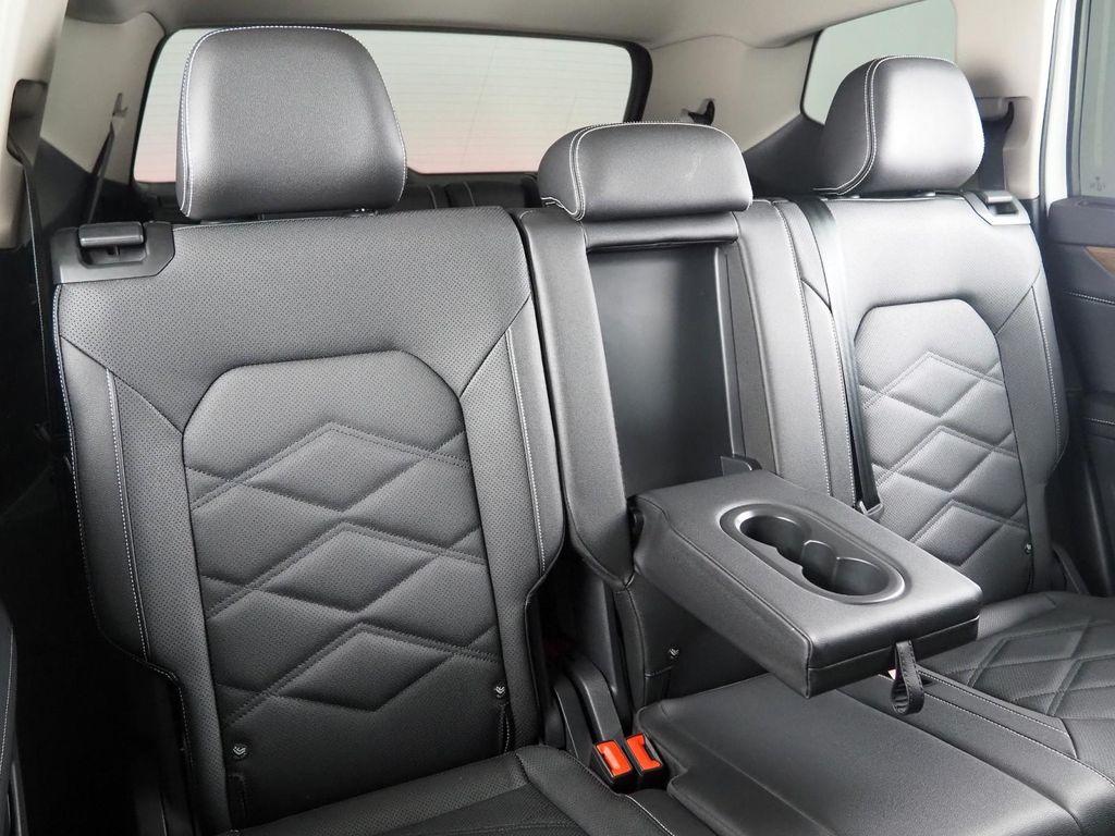 used 2025 Volkswagen Atlas car, priced at $36,950