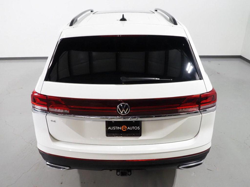 used 2025 Volkswagen Atlas car, priced at $36,950