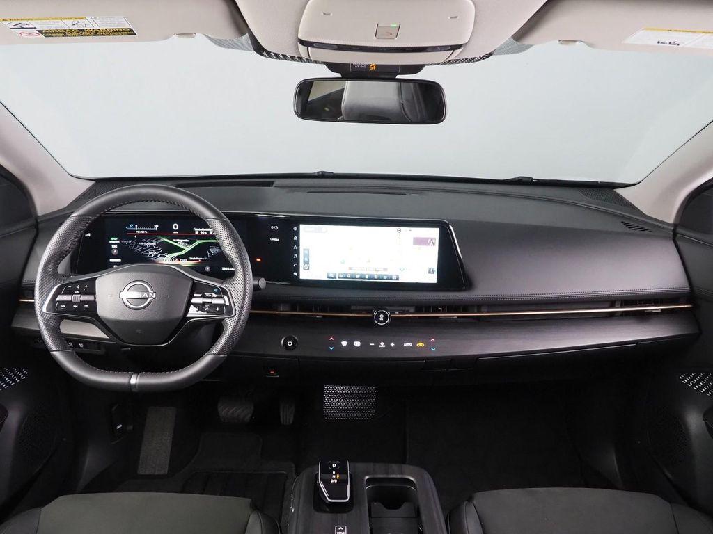 used 2024 Nissan ARIYA car, priced at $23,950